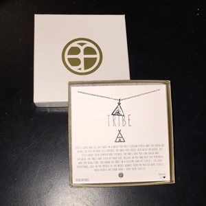 BRYAN ANTHONYS TRIBE NECKLACE
